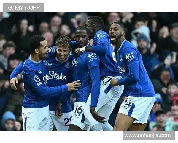 埃弗顿主场迎战曼城精彩对决竞猜分析与预测