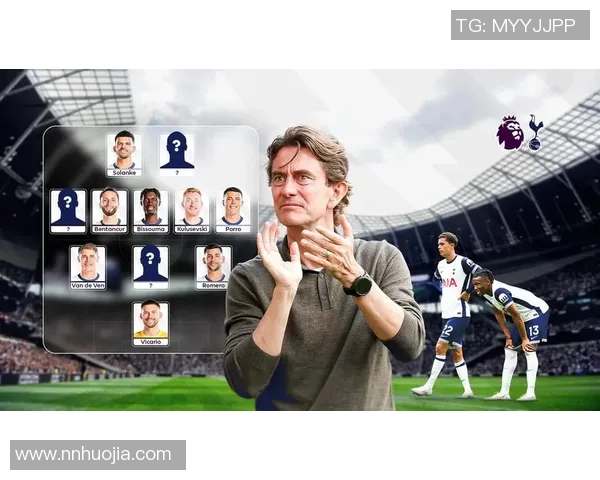 热刺阵容分析：孙兴慜或成为球队进攻利器