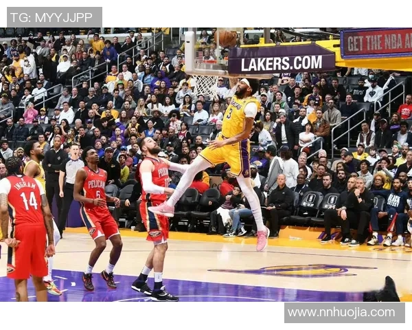 湖人对阵鹈鹕精彩对决全场回顾超清画面尽享篮球魅力