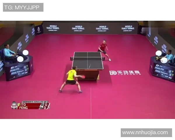 探索ITTF官网的最新动态与乒乓球赛事信息全攻略 探索ITTF官网的最新动态与乒乓球赛事信息全攻略