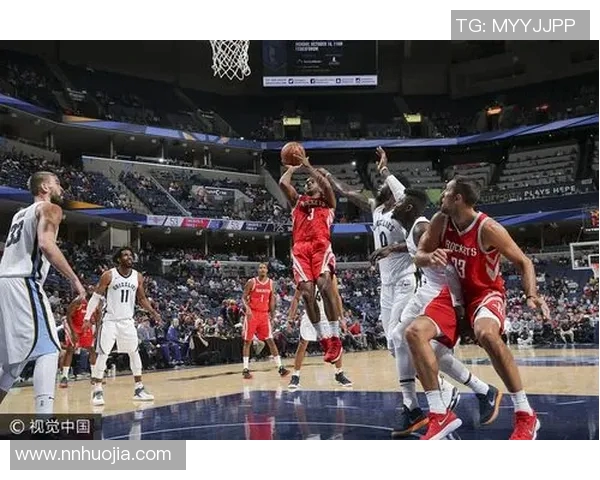 火箭与灰熊季前赛精彩瞬间回顾全场亮点尽收眼底