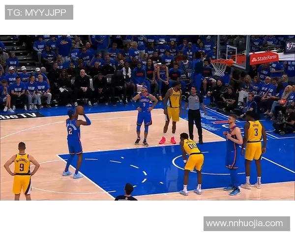 雷霆与勇士激战回顾决赛精彩瞬间全景录像分享