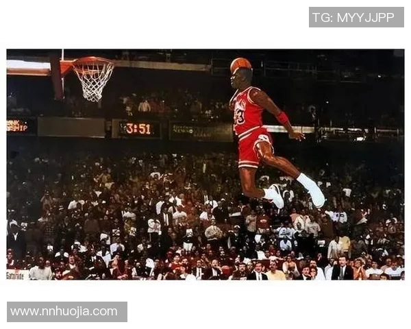 乔丹传奇：从篮球场到商业帝国的辉煌历程与影响力解析