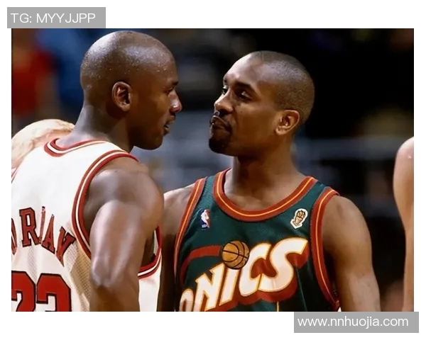 乔丹与坏小子军团的经典对决视频回顾及精彩瞬间解析