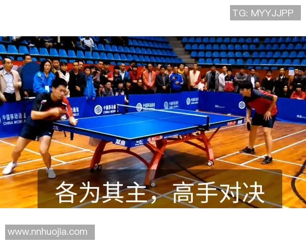 乒乓球场上风云变幻乒乒乓乓展现无与伦比的竞技魅力与激情 乒乓球场上风云变幻乒乒乓乓展现无与伦比的竞技魅力与激情